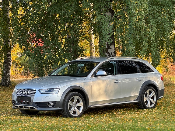 Audi A4 allroad 5 of 22