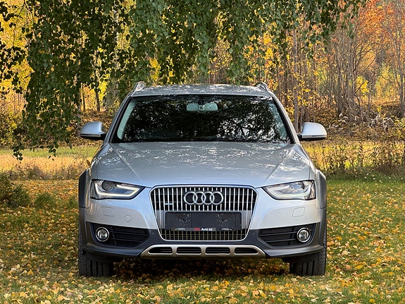 Audi A4 allroad 3 of 22