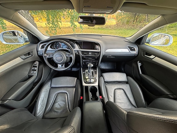 Audi A4 allroad 22 of 22