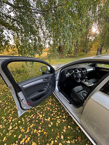 Audi A4 allroad 13 of 22