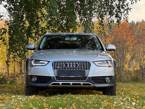 Audi A4 allroad 4 of 22