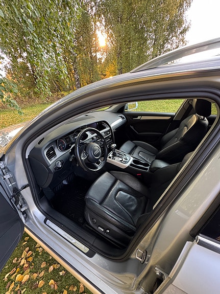 Audi A4 allroad 14 of 22
