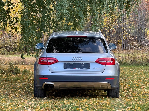 Audi A4 allroad 7 of 22