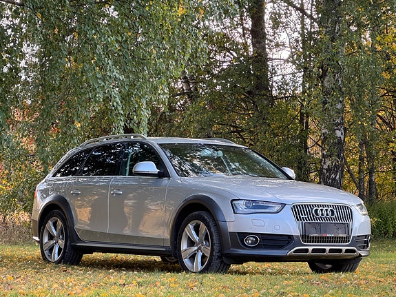 Audi A4 allroad 2 of 22