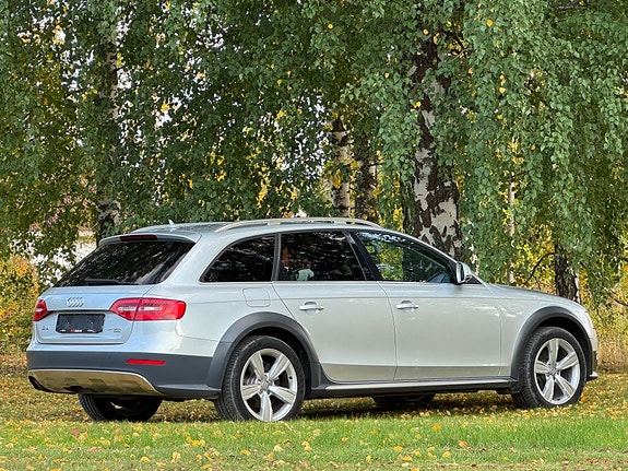 Audi A4 allroad 12 of 22