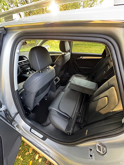 Audi A4 allroad 16 of 22