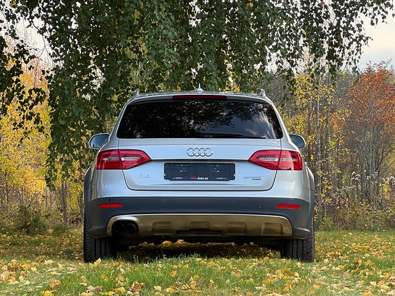 Audi A4 allroad 8 of 22