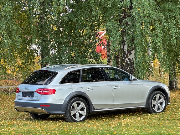 Audi A4 allroad 11 of 22