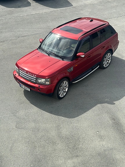 Land Rover Range Rover 4 of 28