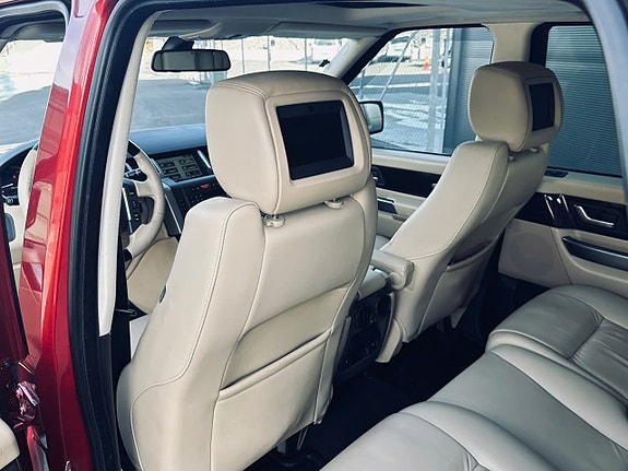 Land Rover Range Rover 27 of 28