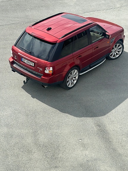 Land Rover Range Rover 5 of 28