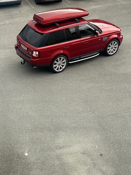 Land Rover Range Rover 2 of 28