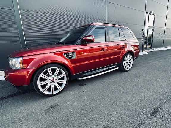 Land Rover Range Rover 10 of 28