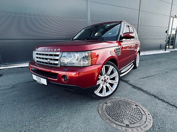 Land Rover Range Rover 23 of 28