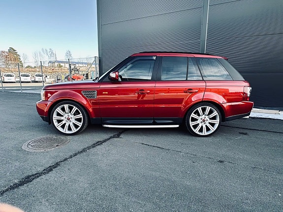 Land Rover Range Rover 24 of 28