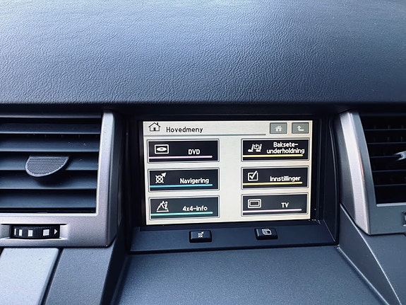 Land Rover Range Rover 16 of 28