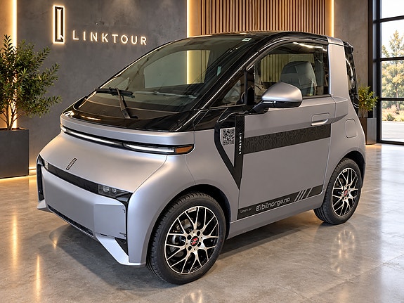 Linktour Alumi PRO SE HER!! Best Pris, Best Garanti 16 of 30