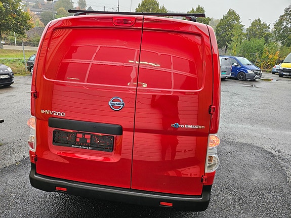 Nissan e-NV200 16 of 30