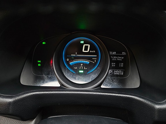 Nissan e-NV200 29 of 30