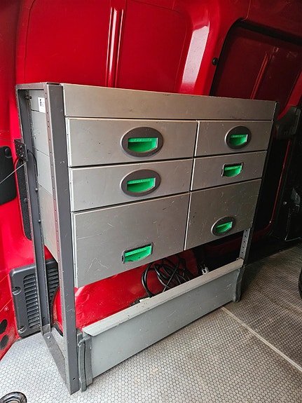 Nissan e-NV200 14 of 30
