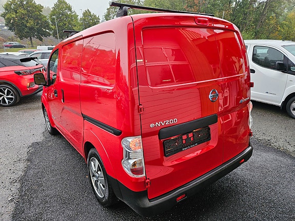 Nissan e-NV200 17 of 30