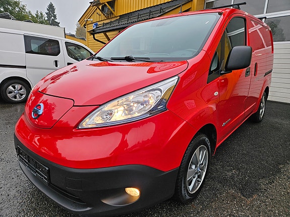 Nissan e-NV200 24 of 30