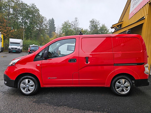 Nissan e-NV200 19 of 30