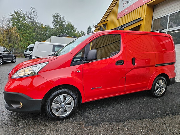 Nissan e-NV200 21 of 30