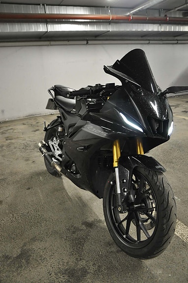 Yamaha YZF-R 125 4 of 18