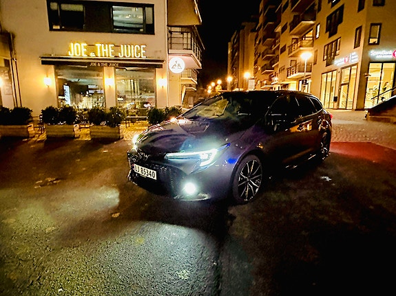 Toyota Corolla 19 of 30