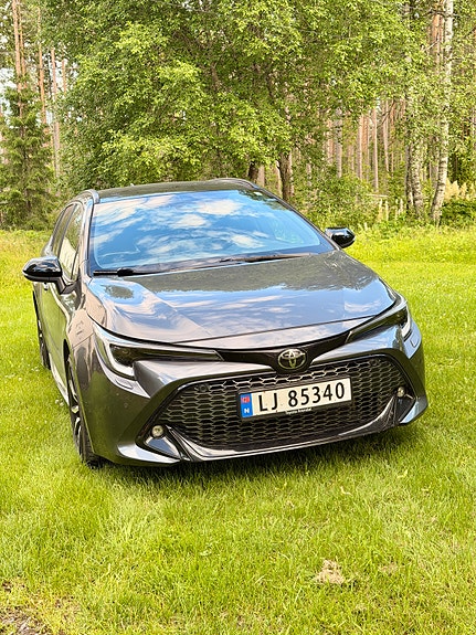 Toyota Corolla 9 of 30