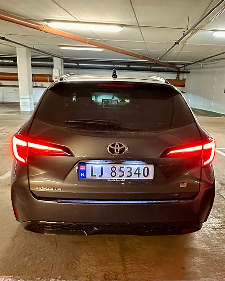 Toyota Corolla 11 of 30