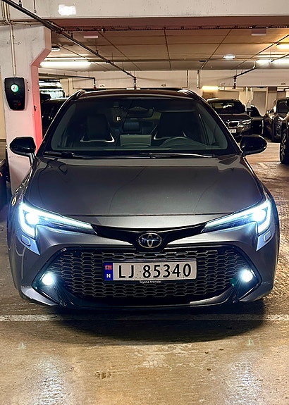 Toyota Corolla 12 of 30