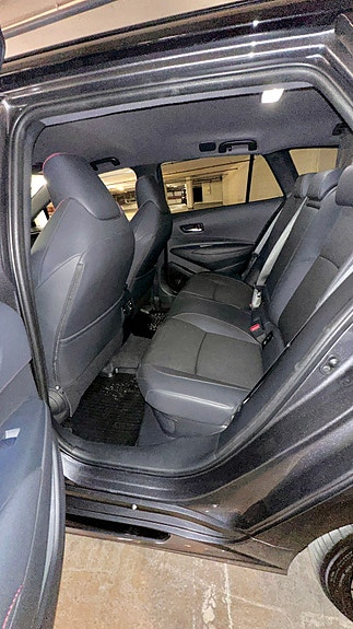 Toyota Corolla 23 of 30