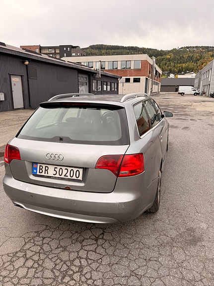 Audi A4 13 of 21