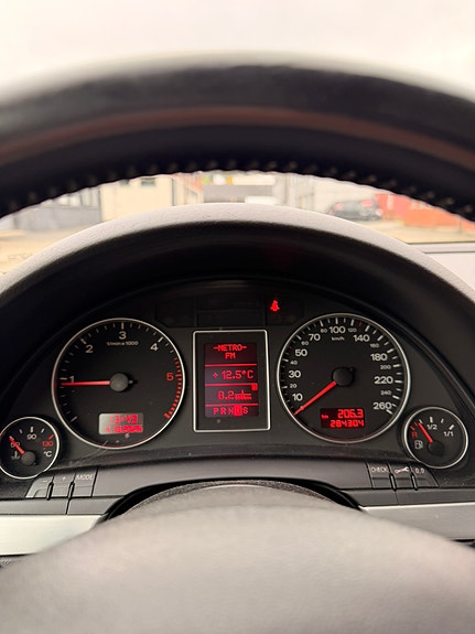 Audi A4 20 of 21