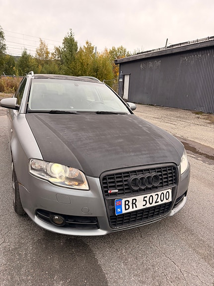 Audi A4 7 of 21