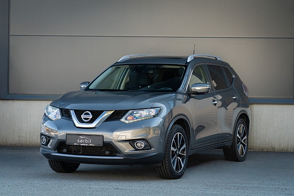 Nissan X-Trail 7 of 24