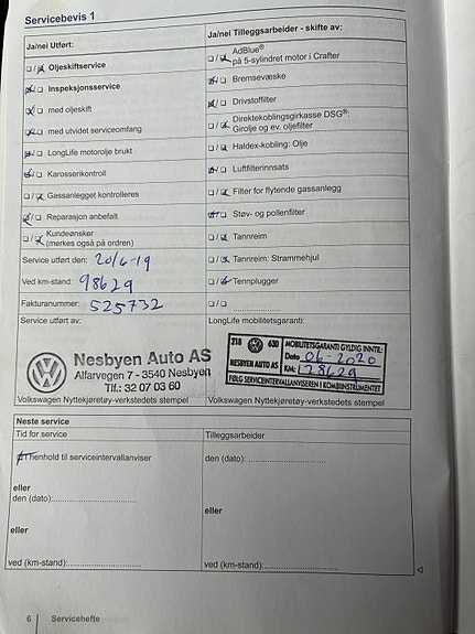 Volkswagen Caddy Maxi 25 of 25