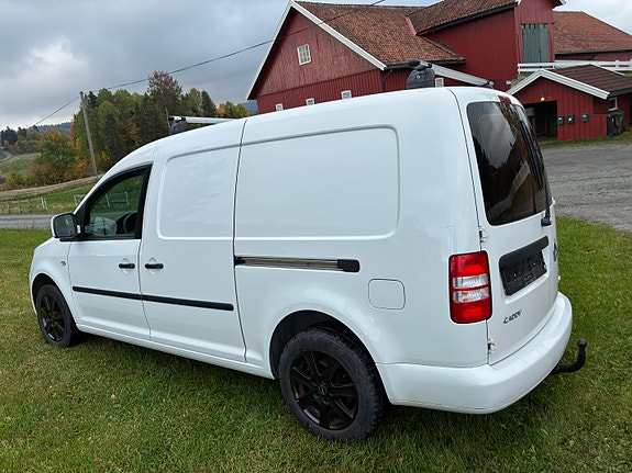 Volkswagen Caddy Maxi 4 of 25