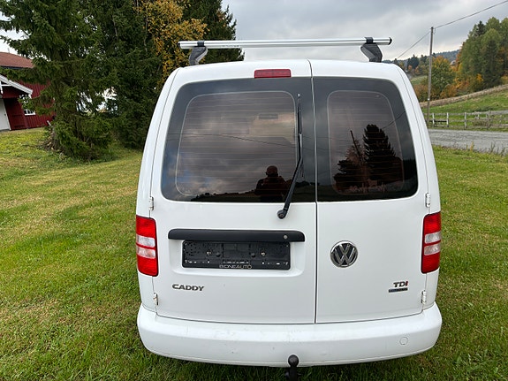 Volkswagen Caddy Maxi 5 of 25