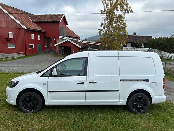 Volkswagen Caddy Maxi 3 of 25