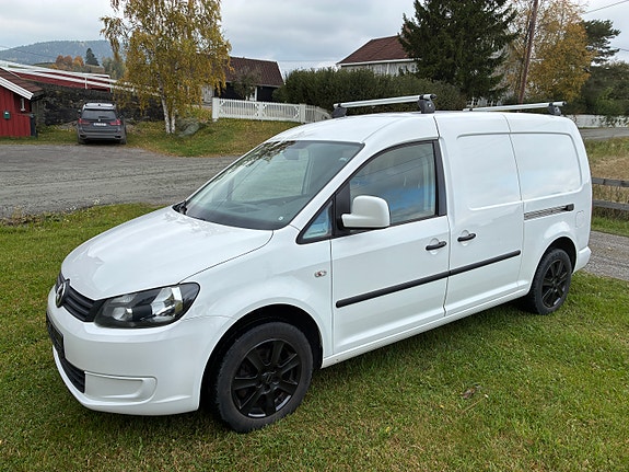 Volkswagen Caddy Maxi 2 of 25