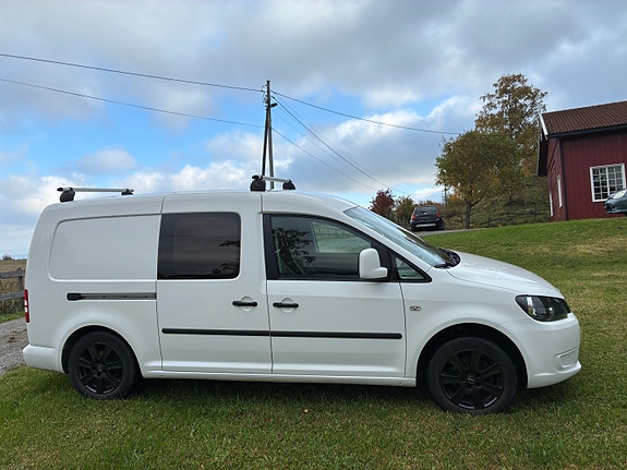 Volkswagen Caddy Maxi 7 of 25