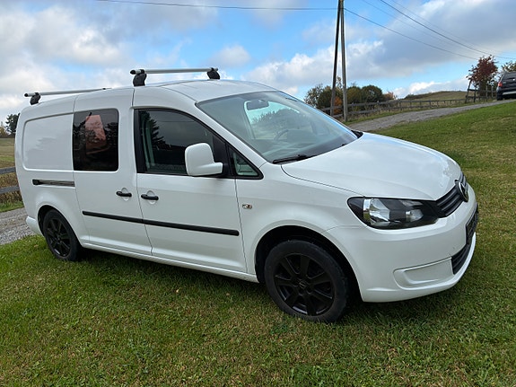 Volkswagen Caddy Maxi 8 of 25
