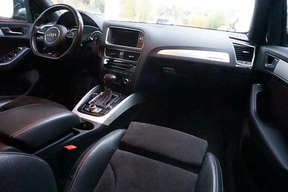 Audi Q5 12 of 19