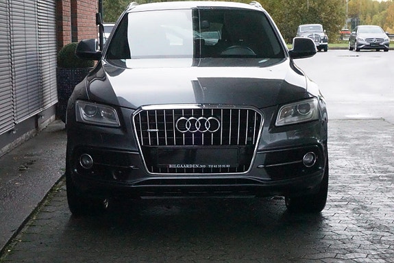 Audi Q5 3 of 19