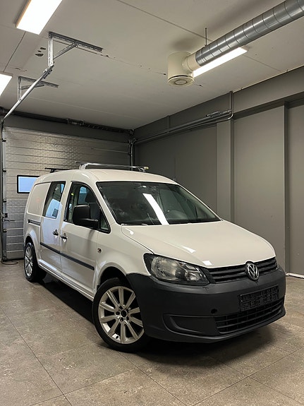 Volkswagen Caddy Maxi 5 of 17