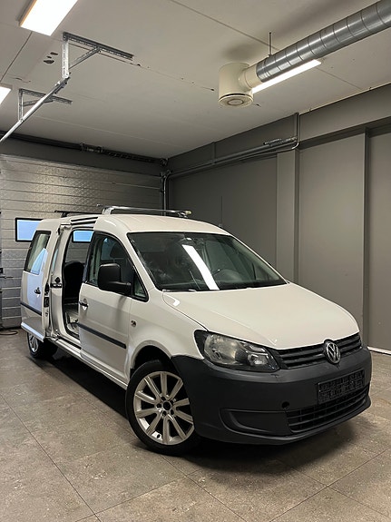 Volkswagen Caddy Maxi 6 of 17