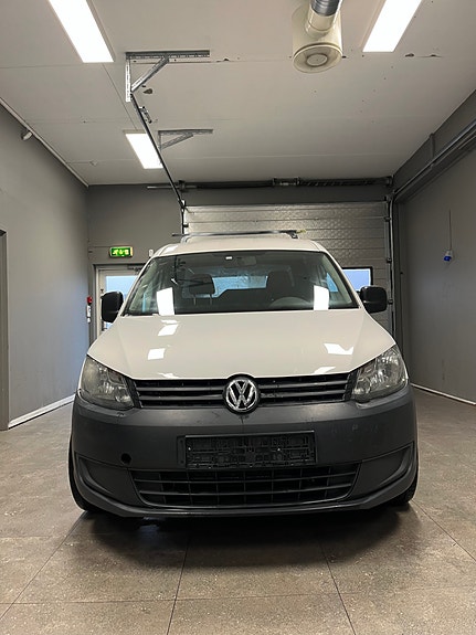 Volkswagen Caddy Maxi 3 of 17